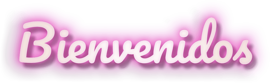 Bienvenidos
